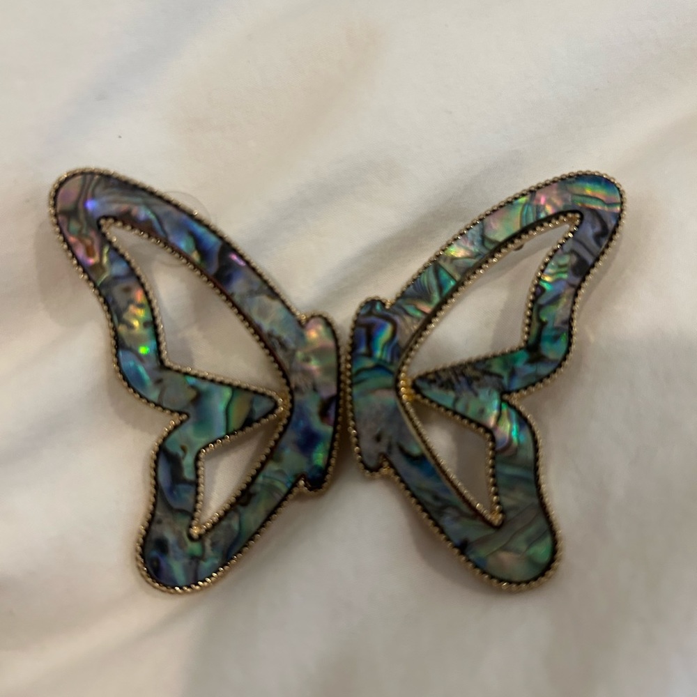 Butterfly 🦋 Earrings